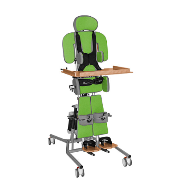 Rehatec Stehtrainer Liegebaer Lasse FiNiFuchs