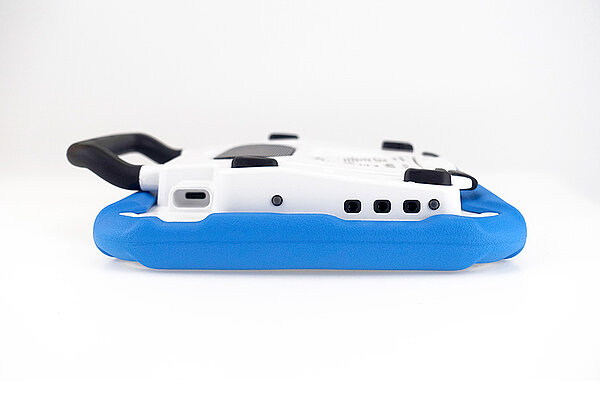 Via Mini-FiNiFuchs Unterstuetzte Kommunikation dynamischer Talker