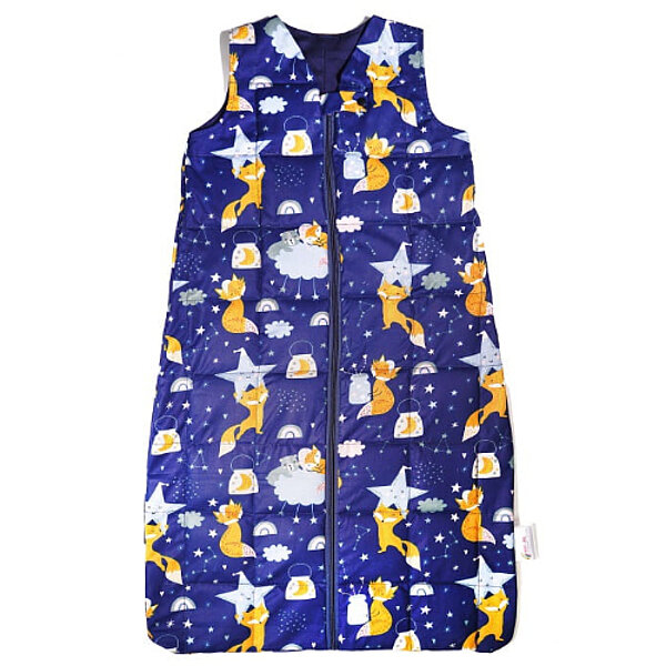 Gewichtsschlafsack Vest Pol Behinderung Hilfsmittel FiNiFuchs