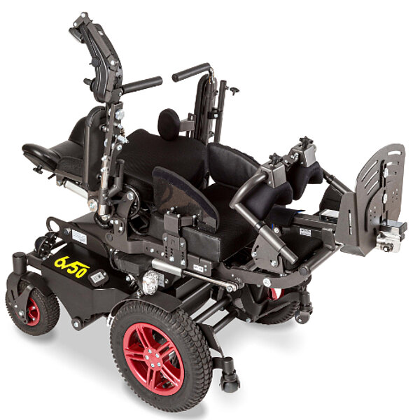 Vassilli-HILO BV50 kids edition-Kinder-Elektrorollstuhl-FiNiFuchs