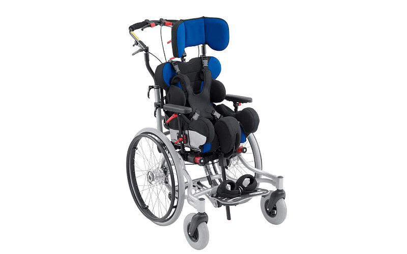 AKTIVLINE BASIS Kinderrollstuhl Interco FiNiFuchs