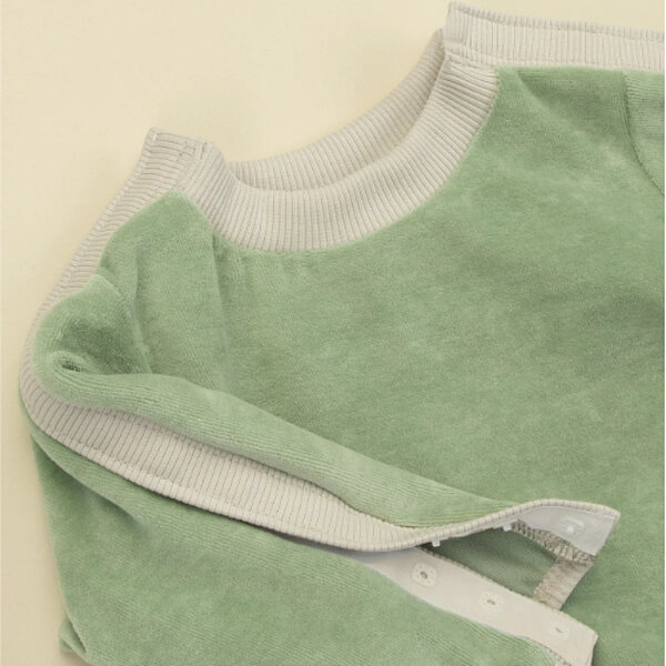 Orthesen-Behinderung-Adaptives Sweatshirt-Oberteil-FiNiFuchs