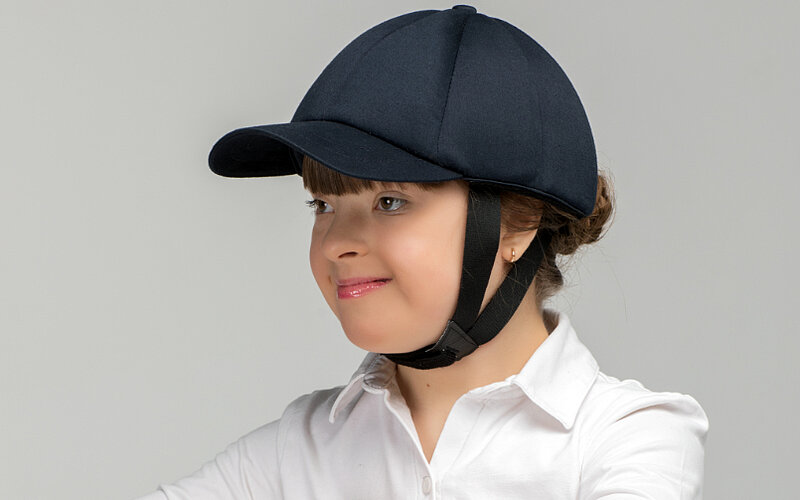 RibCap Extra Protective Soft Helmet Schutzhelm Behinderung FiNiFuchs