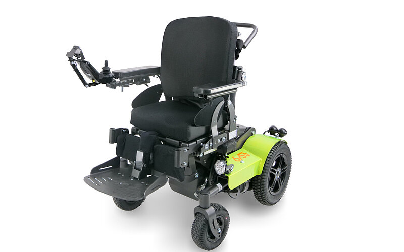 HiLo-BV50P KID s-Kinderelektrorollstuhl-Kinderhilfsmittel-FiNiFuchs