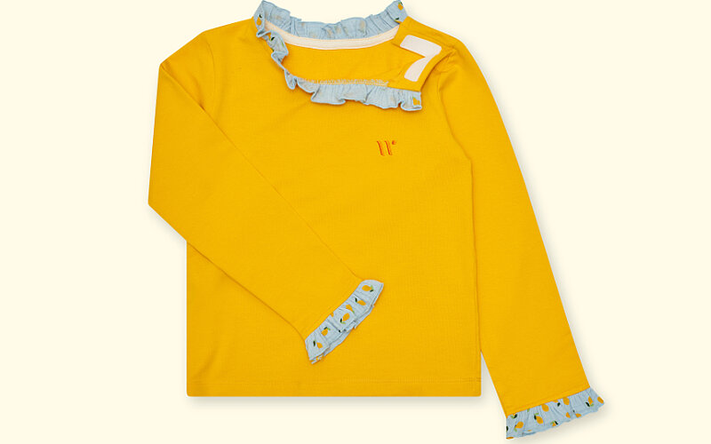 Wombly Longsleeve-Adaptive kleidung