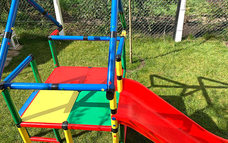 Klettergeruest Quadro