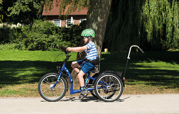 Momo Therapierad Dreirad Kindertherapierad FiNiFuchs Momo Therapierad Dreirad Kindertherapierad FiNiFuchs