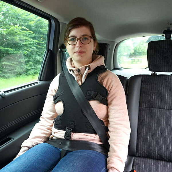 Thomashilfen Octopus Reha Gurtsystem