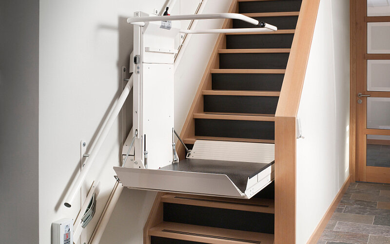 Delta Hublift-Lehner Lifttechnik