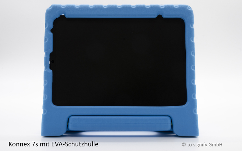 FiNiFuchs-Kinderhilfsmittel-Konnex 7s to signify