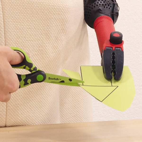 Explorer System-Kinder-Prothesen-FiNiFuchs