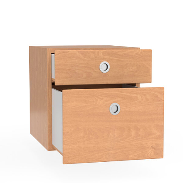 THERAPIELIEGE-Wickeltisch mit Fach fuer Kinder Kinderhilfsmittel-FiNiFuchs