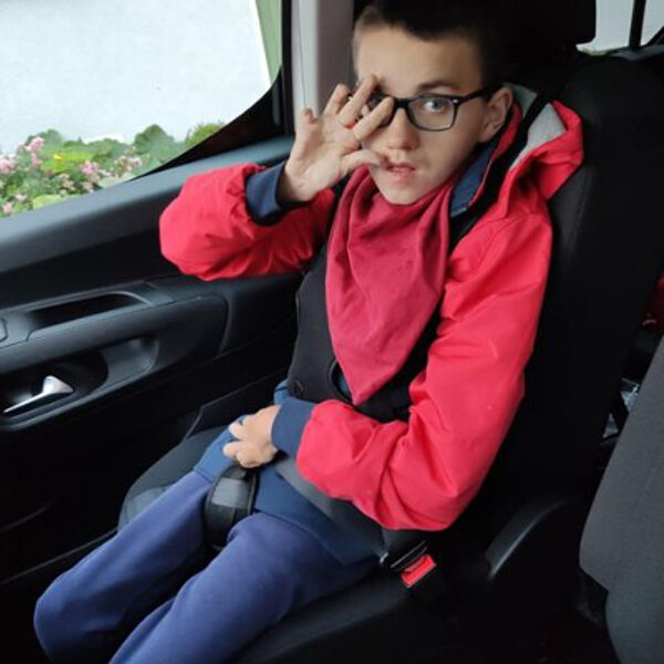 OCTOPUS – Reha Gurtsystem FiNifuchs