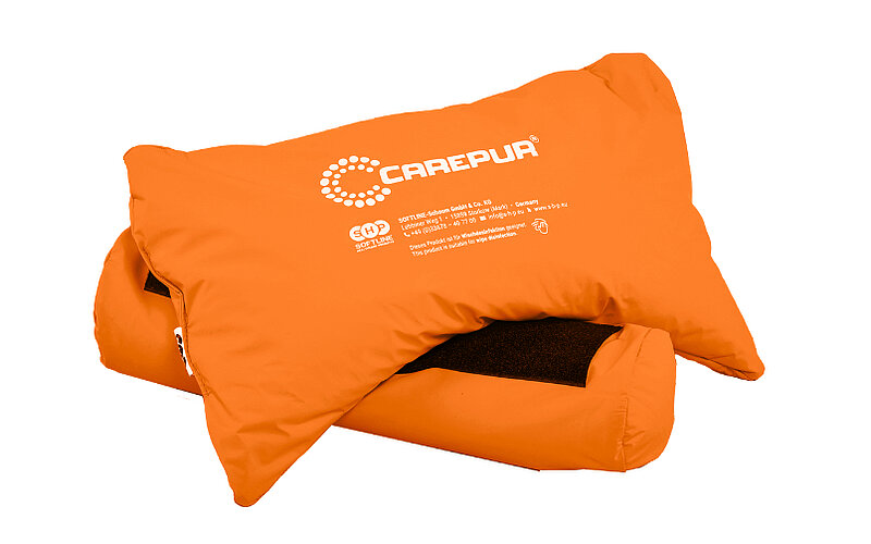 CAREPUR Hemi-Armkissen-FiNiFuchs