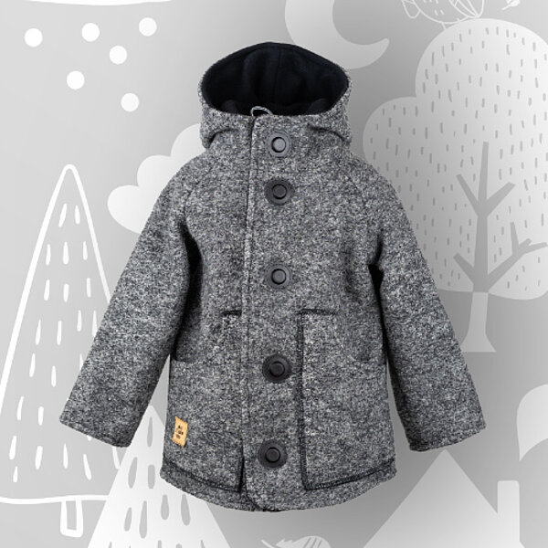 Jacke-Walk-grau-FiNiFuchs-Kinder