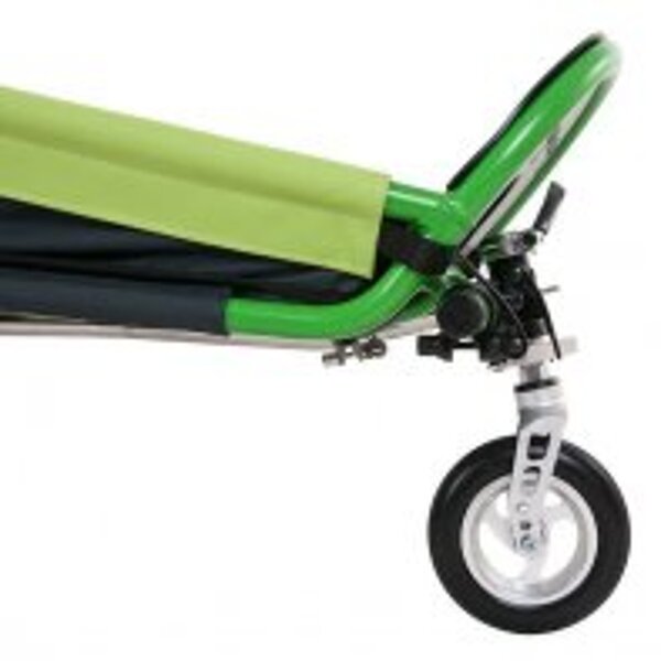 xROVER L Rehabuggy RehaKinder Behinderung Rehakarre Rehafahrradanhänger FiNiFuchs