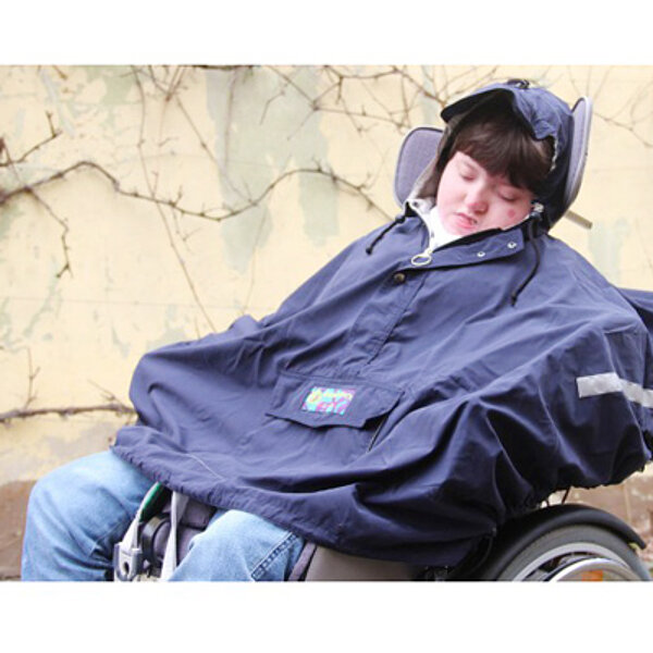 Renato Rulatex Schalenrollstuhl Rollstuhl Jacke