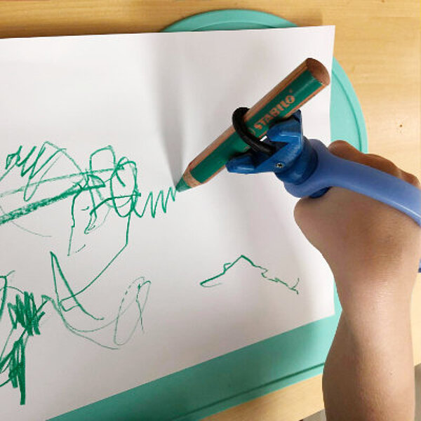 Greifhilfe functionalhand FiNiFuchs