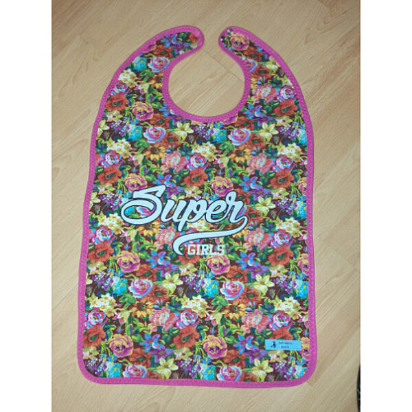 lätzchen Kinder mit Behinderung Sabberlätzchen FiNiFuchs