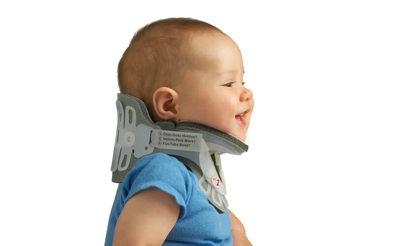 Aspen R Paediatrische Zervikalorthesen-pediatric collar-FiNiFuchs