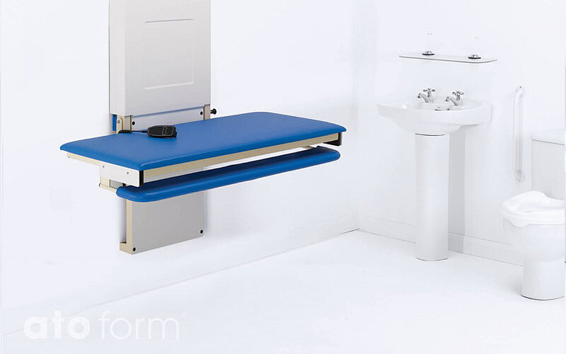 Easi lift Wickeltisch FiNiFuchs Atoform Easi lift Wickeltisch FiNiFuchs Atoform