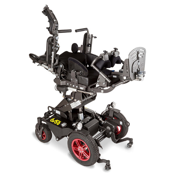 Vassilli-HILO BV50 kids-Kinder-Elektrorollstuhl-FiNiFuchs