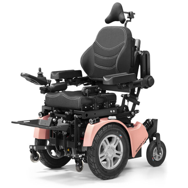 p35S Kinder Elektrorollstuhl Paravan FiNiFuchs Kinderhilfsmittel