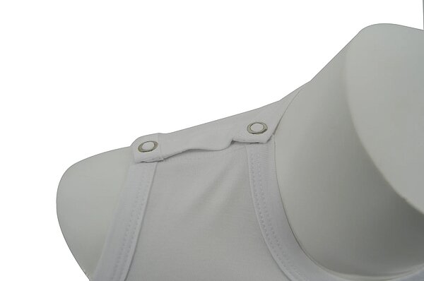 Grosse Bodys Druckknoepfe Schulter Kinder-Sondenbody-FiNiFuchs