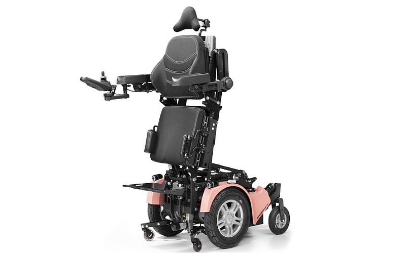 p35S Kinder Elektrorollstuhl Paravan FiNiFuchs Kinderhilfsmittel