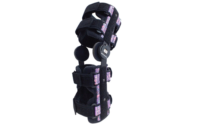 Hypex Lite Knie schiene-FiNiFuchs