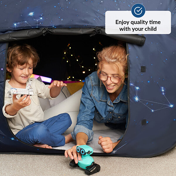 Sensorisches Zelt Kinderhilfsmittel