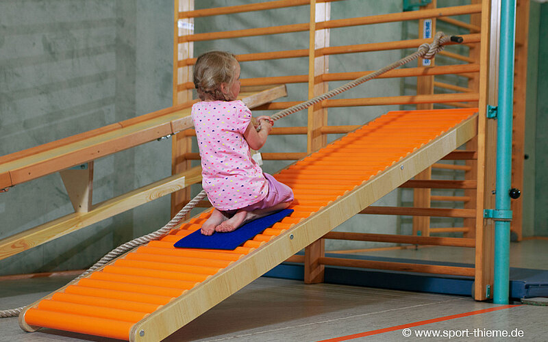 Rollenrutschbahn Thieme