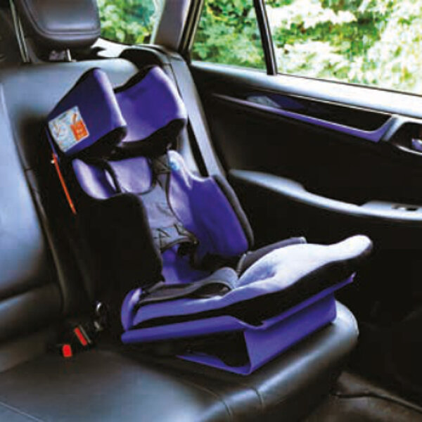 Kinderhilfsmittel Reha Autositz fuer Kinder Behinderung Multiseat Hendrikscare Stabilo FiNiFuchs Kinderhilfsmittel Reha Autositz fuer Kinder Behinderung Multiseat Hendrikscare Stabilo FiNiFuchs