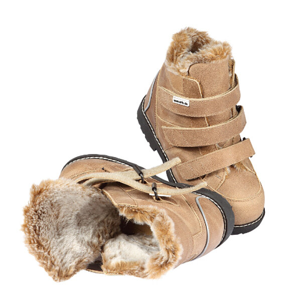 Orthesenschuhe ORFO-Winterschuhe