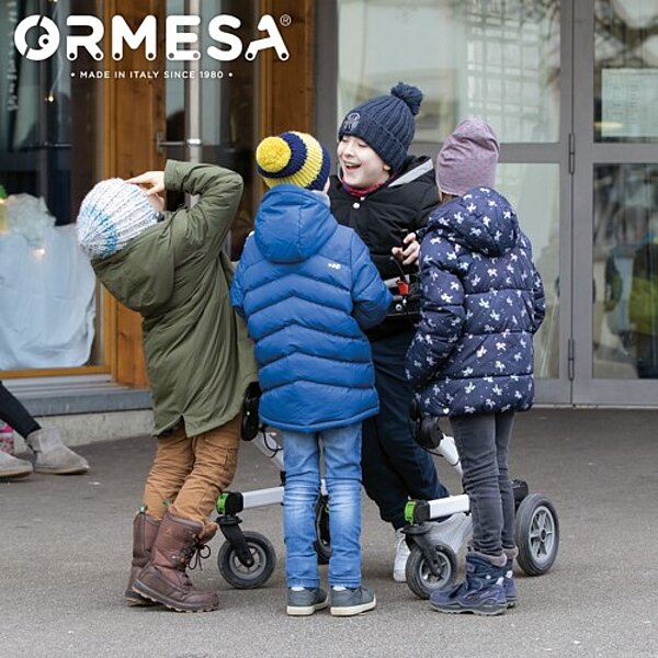 grillo FiNiFuchs Kinderhilfsmittel Ormesa