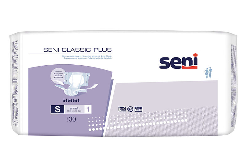 Seni Classic Plus-FiNiFuchs