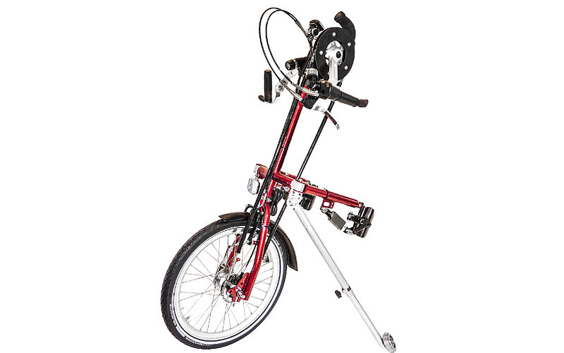 stricker handbikes city jugend FiNiFuchs