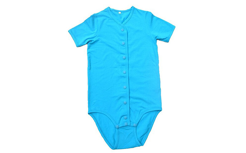 kurzarmbody mit druckknoepfen Pien Polle