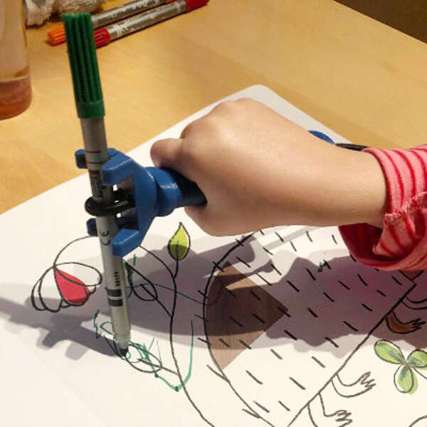 Greifhilfe functionalhand FiNiFuchs