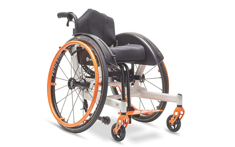 Yuki Kinderrollstuhl FiNiFuchs Berollka