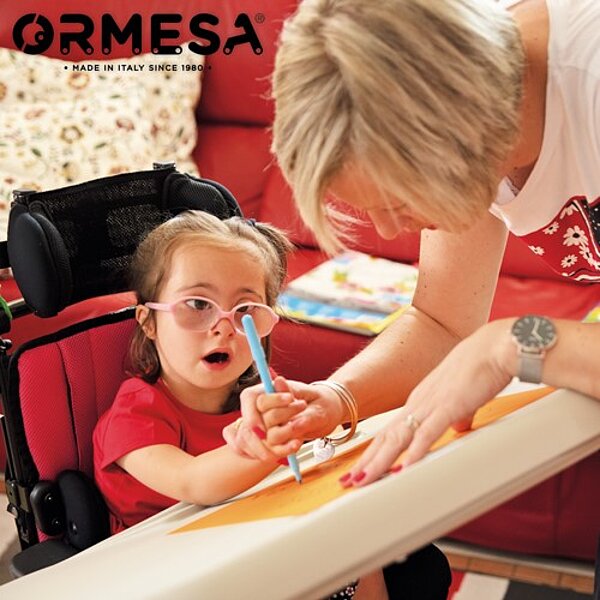 Grillo ADS FiNiFuchs Kinderhilfsmittel Ormesa