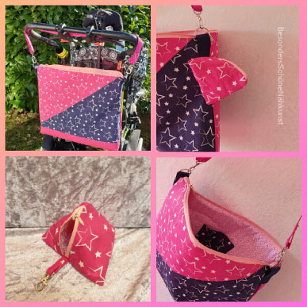 Rollstuhltasche Kinder Rollstuhlzubehör FiNiFuchs