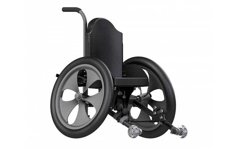 NANO Kinderhilfsmittel-Kinderrollstuhl