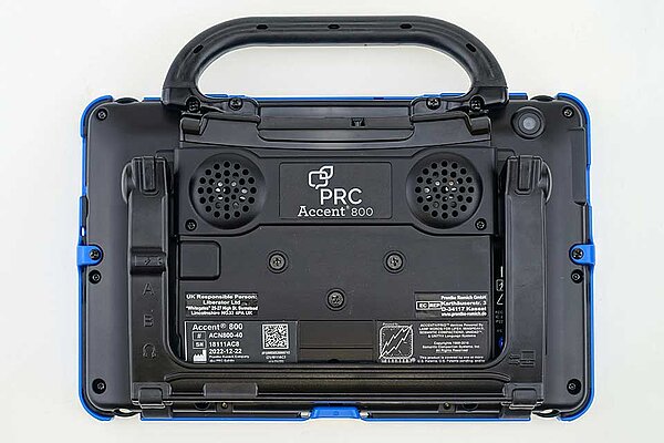 FiNiFuchs-AC-800-40 Rueckseite Unterstuetzte Kommunikation dynamischer Talker