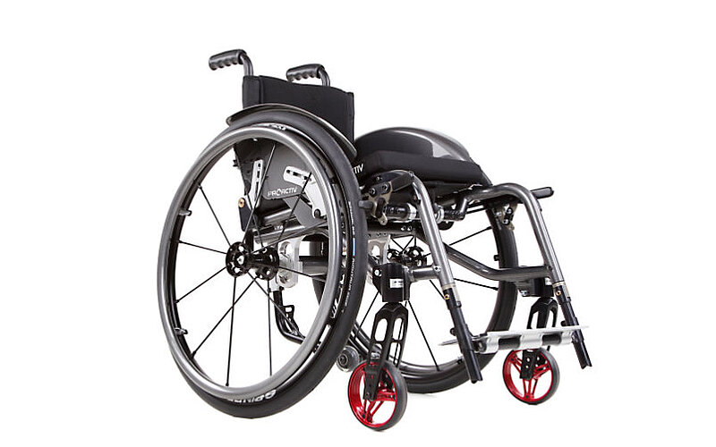 Speedy4teen ProActive Kinderrollstuhl FiNiFuchs