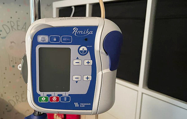 Amika Ernährungspumpe FiNiFuchs