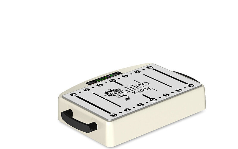 Gallileo Kiddy Muskelaufbau Kinder FiNiFuchs