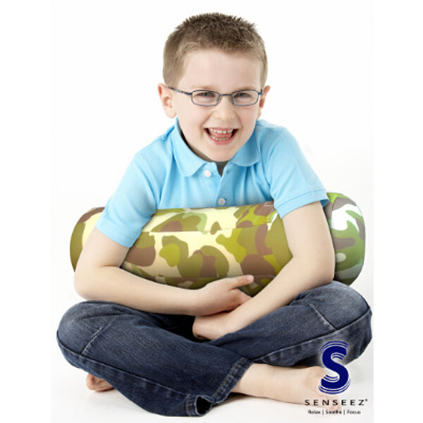 Vibrationskissen 3 1 therapieren Körperwahrnehmung FiNiFuchs