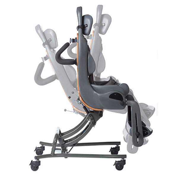 GLOBAL CAREHAB MPS Hi Low Therapiestuhl FiNiFuchs