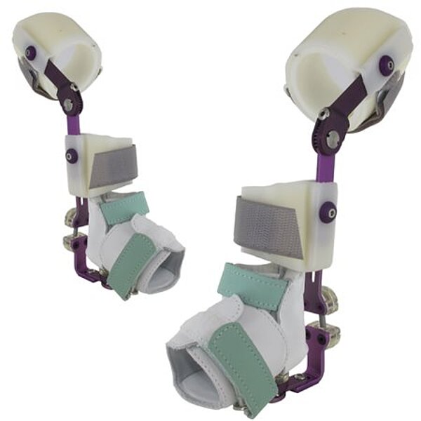 Clubax-Knoechel- Fussorthese FiNiFuchs